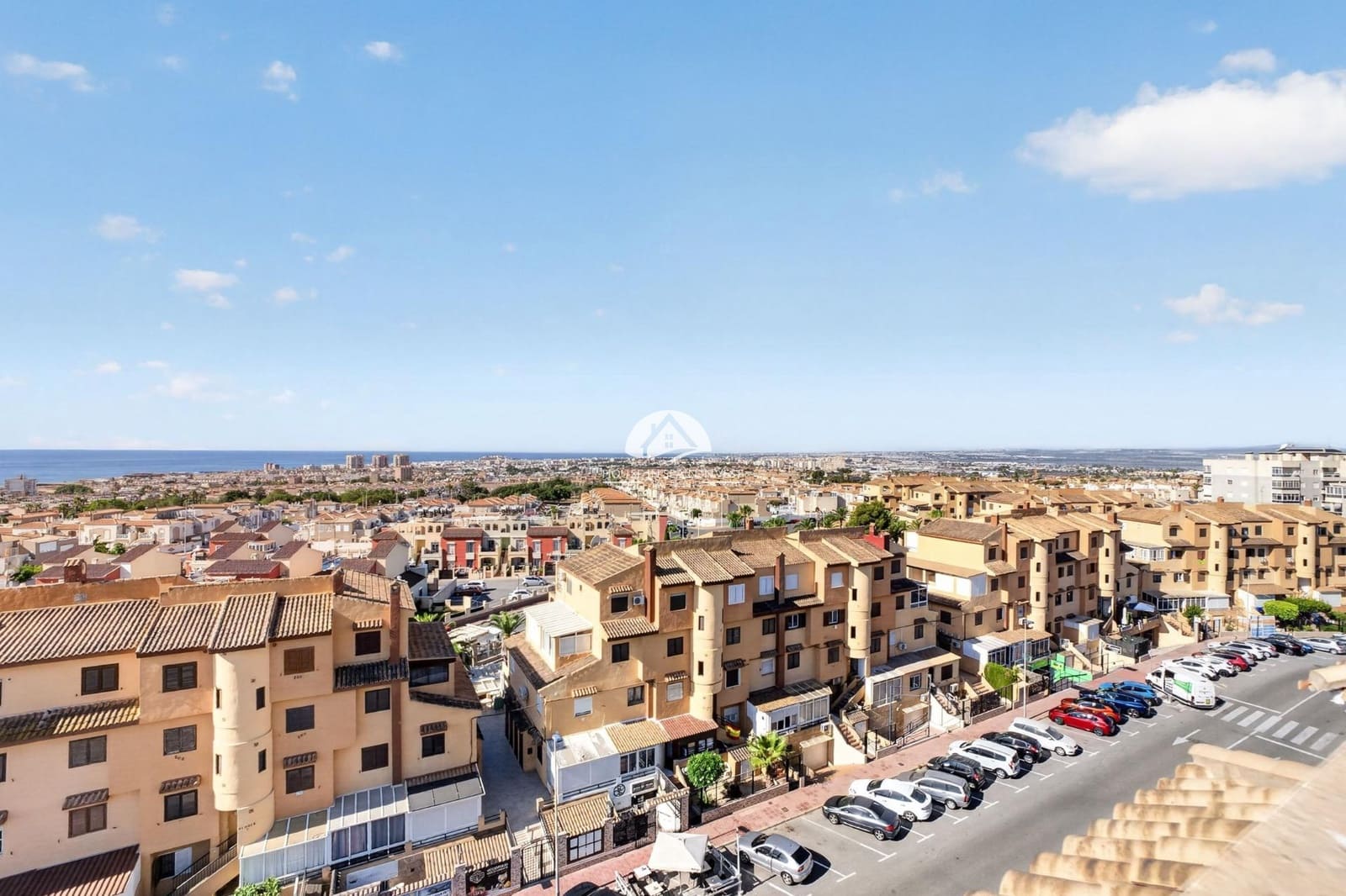 2 chambre Penthouse à vendre à Torrevieja avec piscine - 199 000 € (Ref: 9955580)