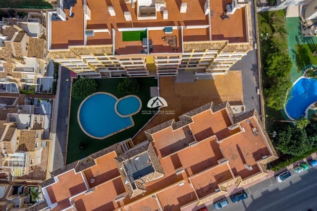 2 chambre Penthouse à vendre à Torreblanca, Torrevieja avec piscine - 199 000 € (Ref: 9955580)