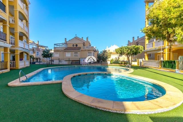 2 chambre Penthouse à vendre à Torreblanca, Torrevieja avec piscine - 199 000 € (Ref: 9955580)