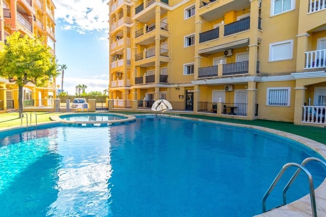 2 chambre Penthouse à vendre à Torreblanca, Torrevieja avec piscine - 199 000 € (Ref: 9955580)