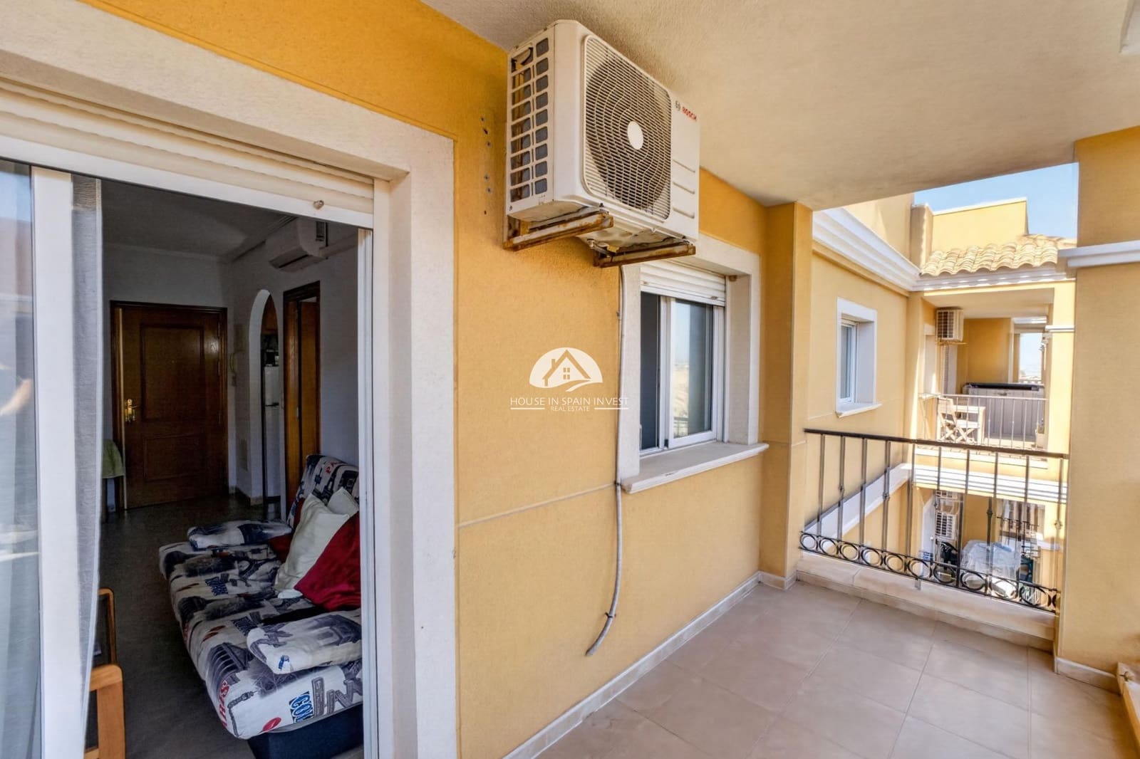 2 chambre Penthouse à vendre à Torrevieja avec piscine - 199 000 € (Ref: 9955580)