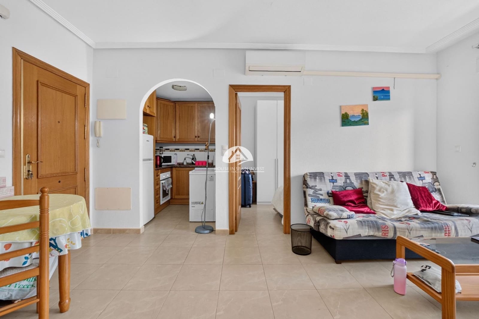 2 chambre Penthouse à vendre à Torrevieja avec piscine - 199 000 € (Ref: 9955580)