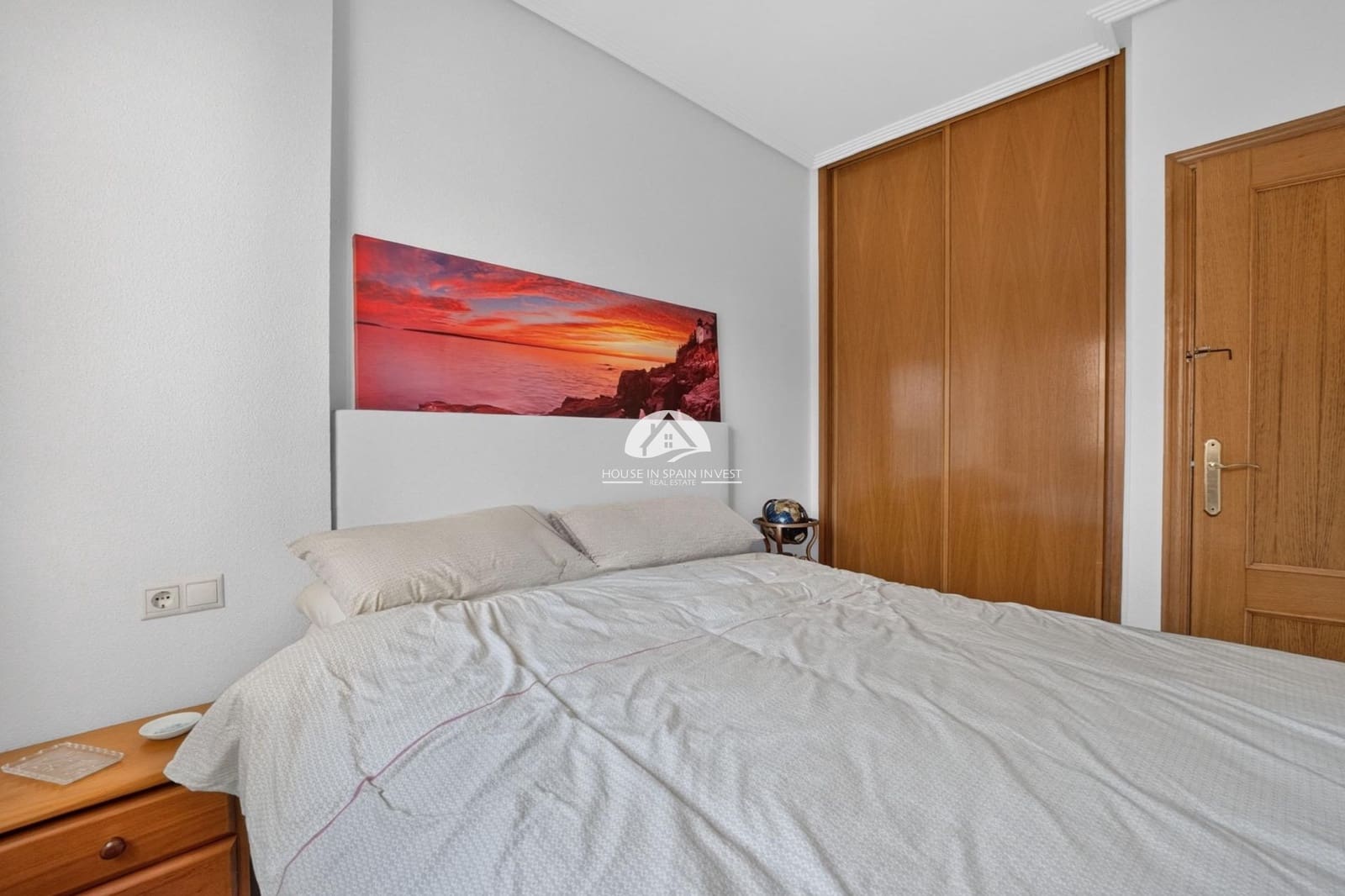 2 chambre Penthouse à vendre à Torrevieja avec piscine - 199 000 € (Ref: 9955580)