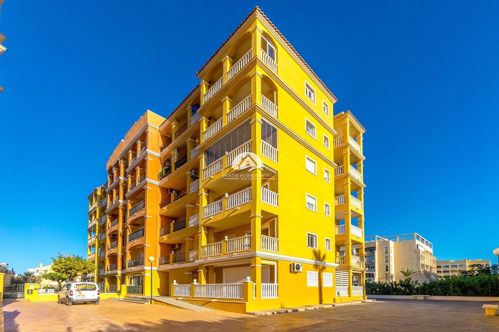 2 chambre Penthouse à vendre à Torrevieja avec piscine - 199 000 € (Ref: 9955580)