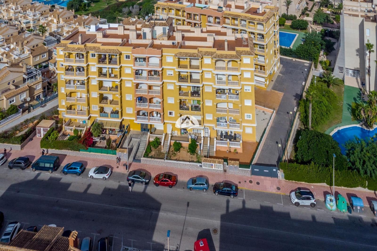 2 chambre Penthouse à vendre à Torrevieja avec piscine - 199 000 € (Ref: 9955580)