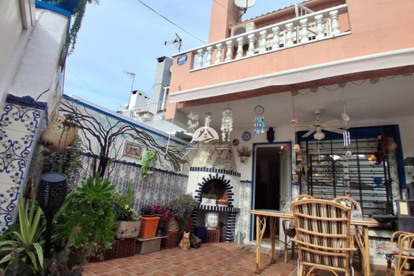 2 soverom Hus til salgs i Torrevieja - € 199 995 (Ref: 9955582)