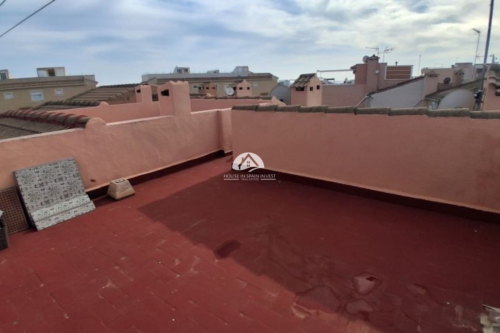 2 soverom Hus til salgs i Torrevieja - € 199 995 (Ref: 9955582)