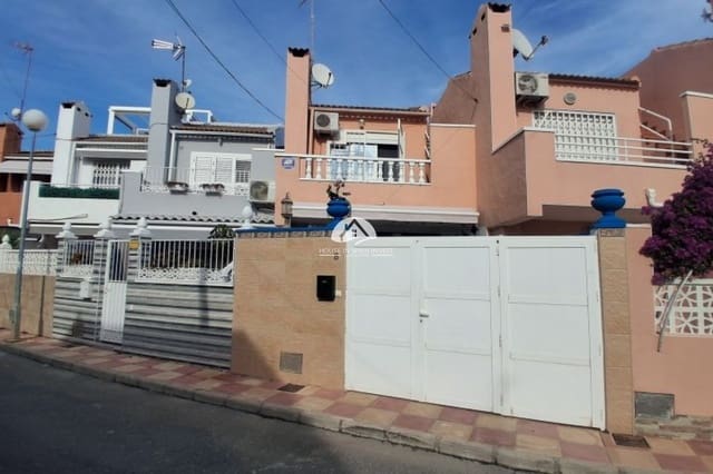 2 soverom Hus til salgs i Parque de las Naciones, Torrevieja - € 199 995 (Ref: 9955582)