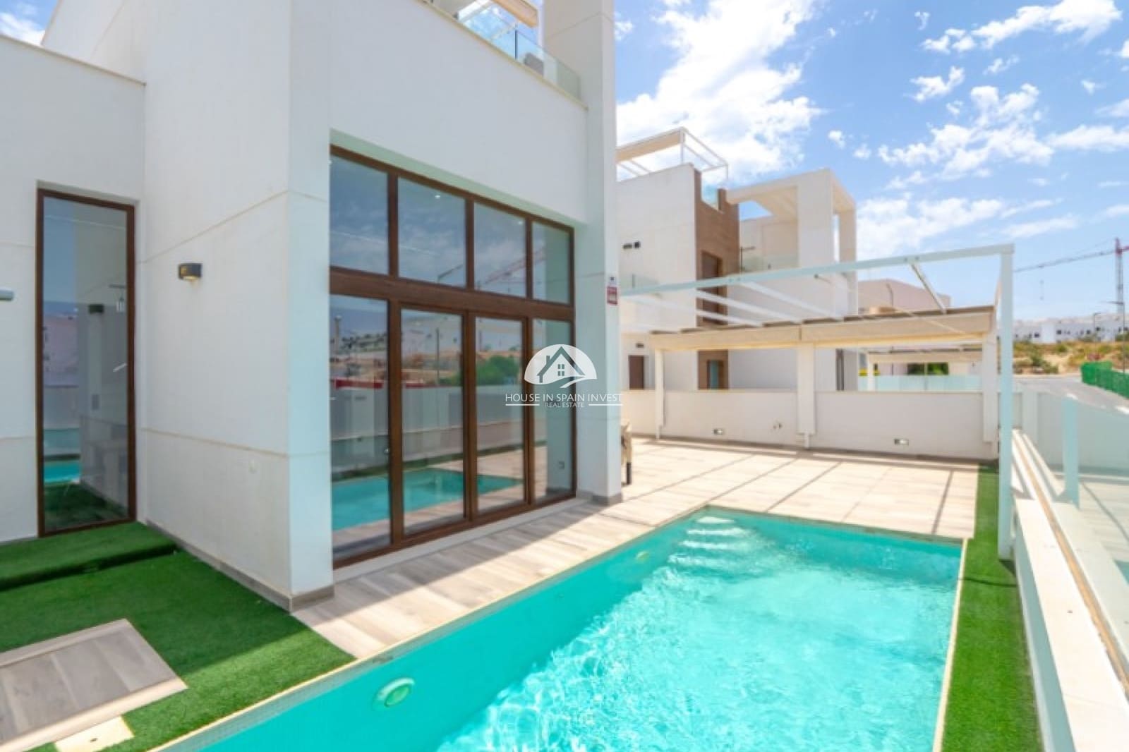 4 chambre Villa/Maison à vendre à Torrevieja - 515 000 € (Ref: 9955583)