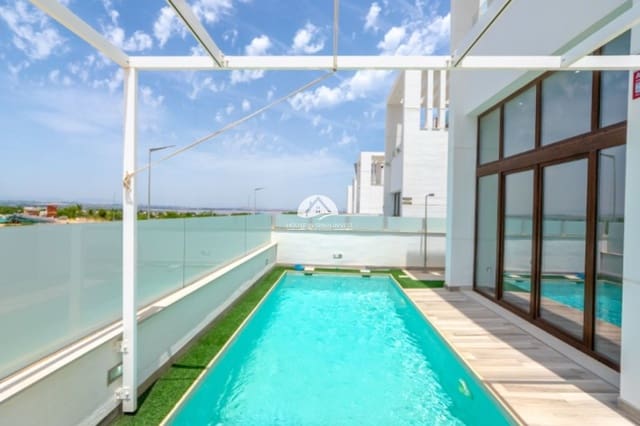 4 chambre Villa/Maison à vendre à Los Balcones - Los Altos, Torrevieja - 515 000 € (Ref: 9955583)