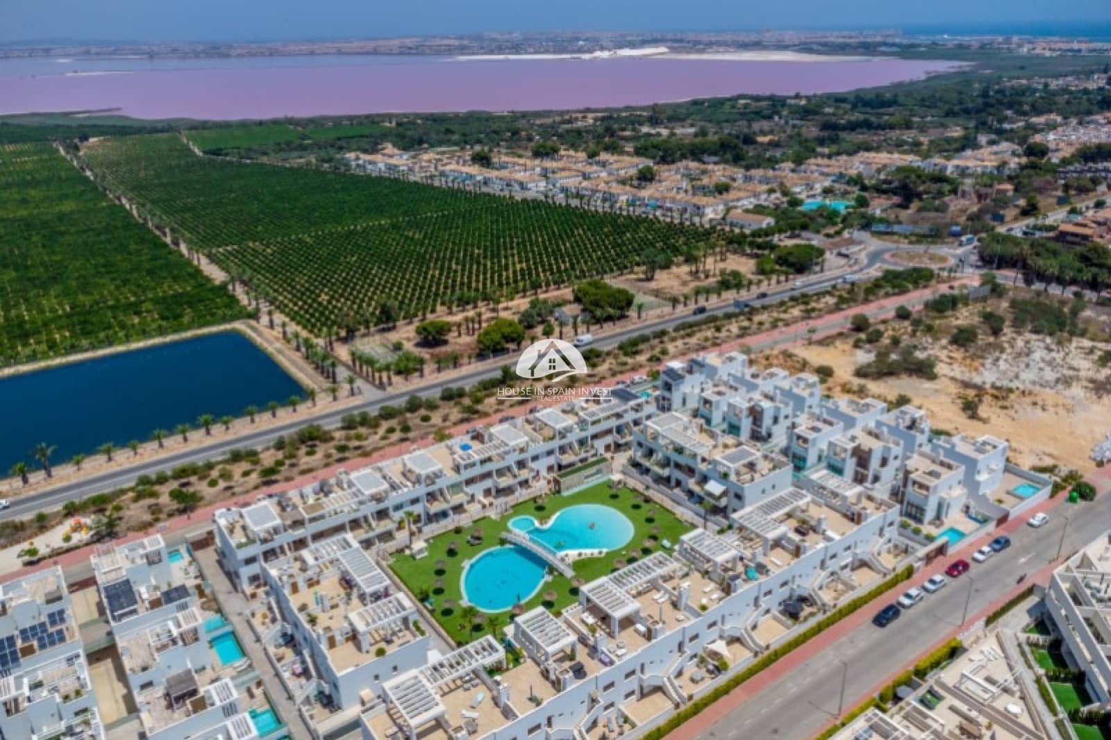 4 chambre Villa/Maison à vendre à Torrevieja - 515 000 € (Ref: 9955583)