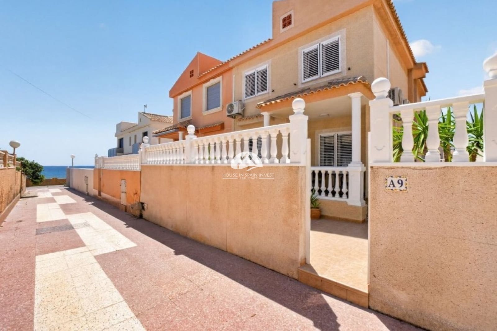3 sovrum Hus till salu i Cabo Cervera - 395 000 € (Ref: 9955584)