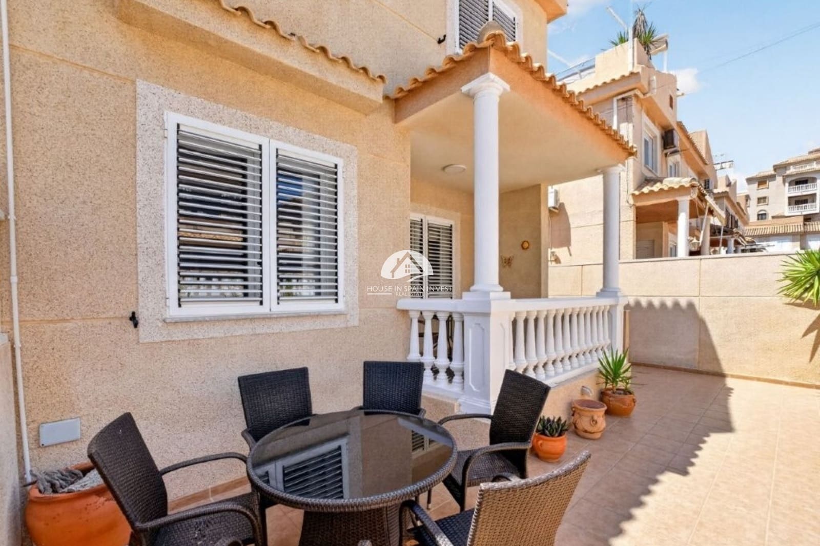 3 sovrum Hus till salu i Cabo Cervera - 395 000 € (Ref: 9955584)