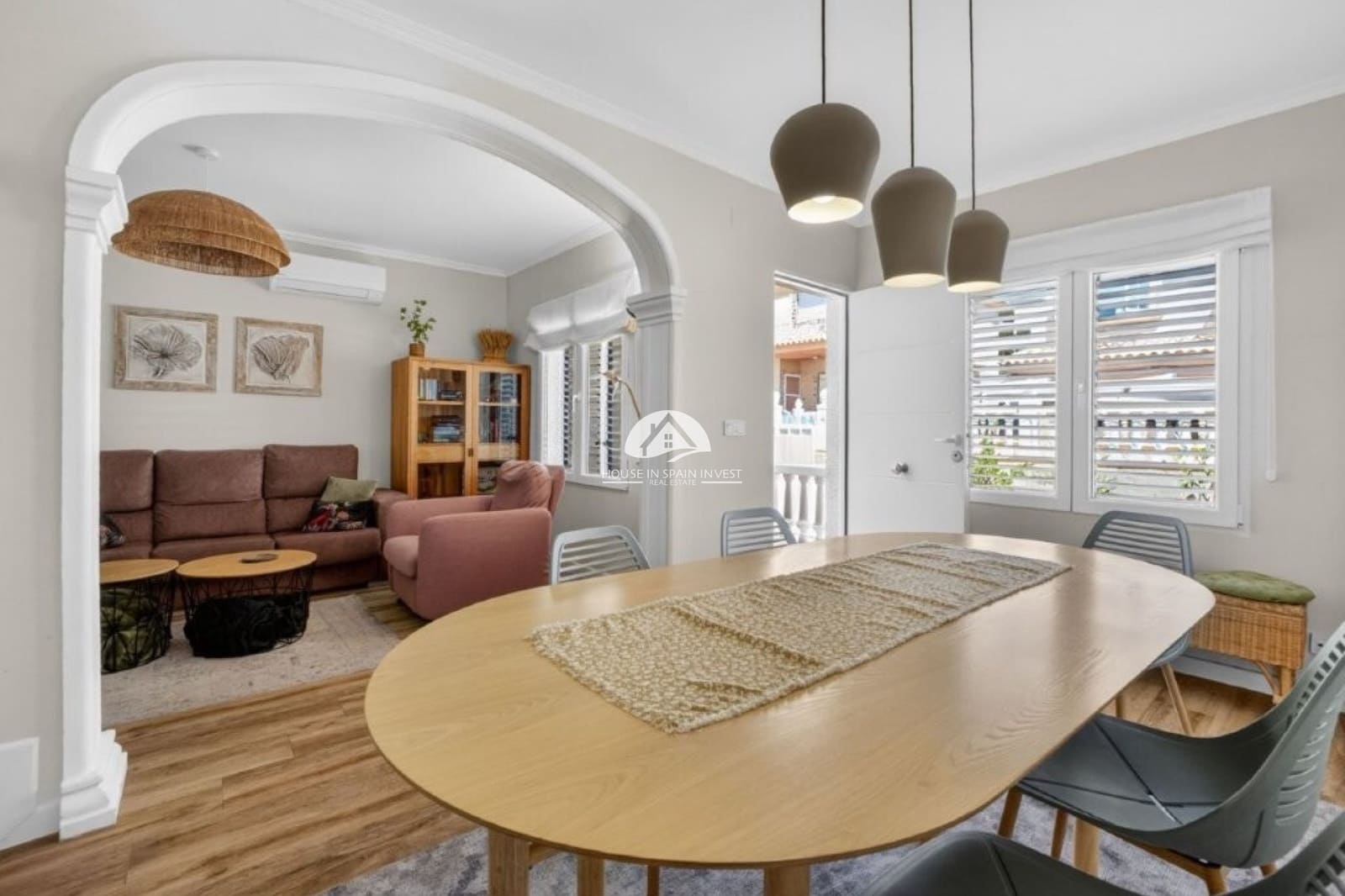 3 sovrum Hus till salu i Cabo Cervera - 395 000 € (Ref: 9955584)