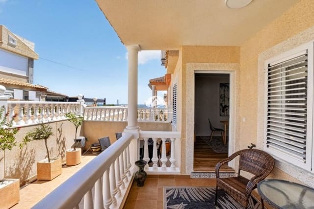 3 bedroom Townhouse for sale in Cabo Cervera, Torrevieja - € 395,000 (Ref: 9955584)