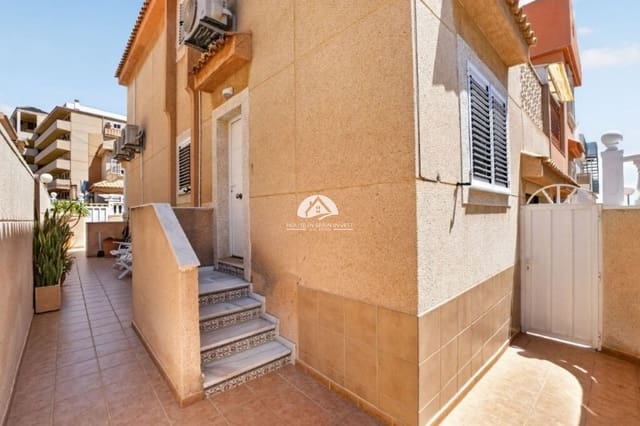 3 bedroom Townhouse for sale in Cabo Cervera, Torrevieja - € 395,000 (Ref: 9955584)