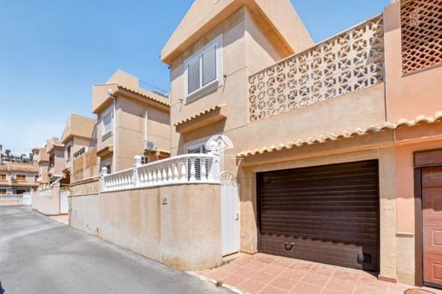 3 bedroom Townhouse for sale in Cabo Cervera, Torrevieja - € 395,000 (Ref: 9955584)