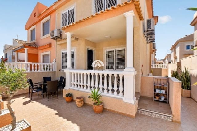 3 bedroom Townhouse for sale in Cabo Cervera, Torrevieja - € 395,000 (Ref: 9955584)