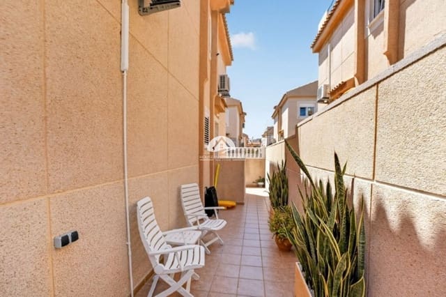 3 bedroom Townhouse for sale in Cabo Cervera, Torrevieja - € 395,000 (Ref: 9955584)