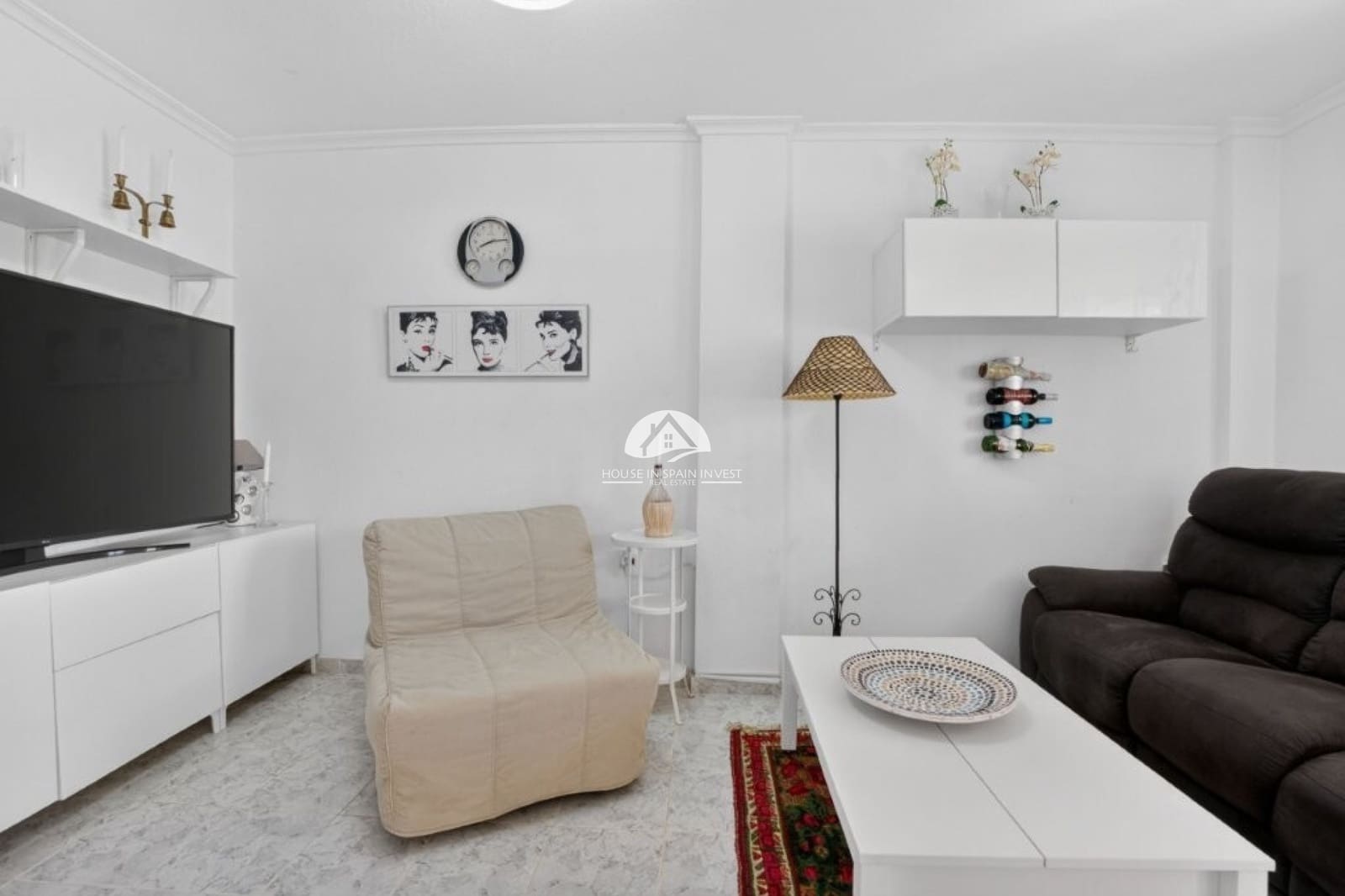2 makuuhuone Omakotitalo myytävänä paikassa Torrevieja mukana uima-altaan - 199 000 € (Ref: 9955585)