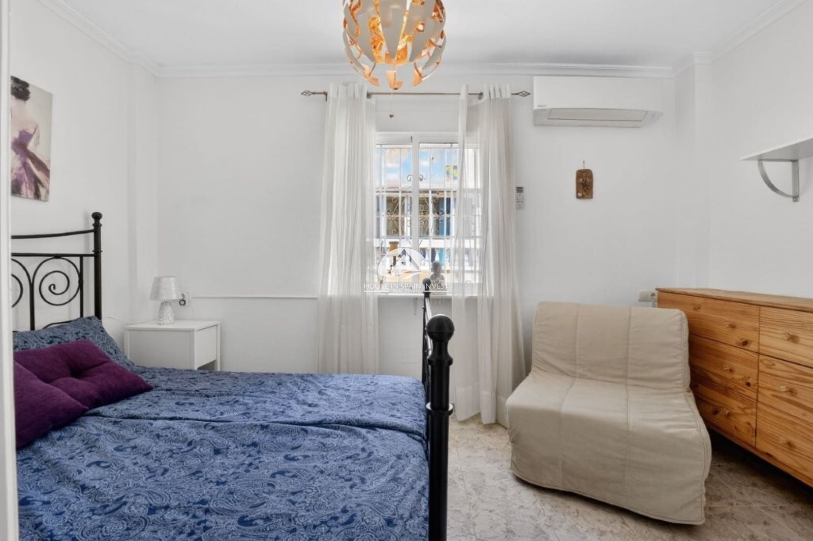 2 makuuhuone Omakotitalo myytävänä paikassa Torrevieja mukana uima-altaan - 199 000 € (Ref: 9955585)