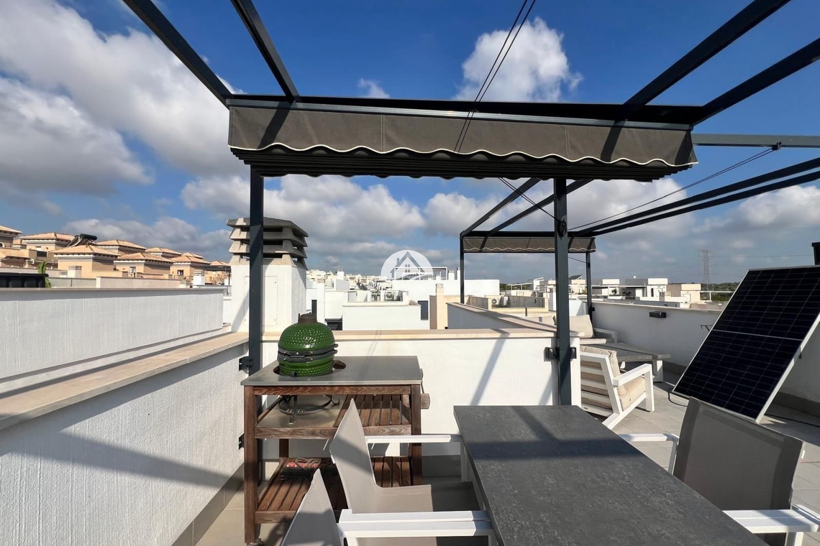 3 makuuhuone Huvila myytävänä paikassa Orihuela Costa - 395 000 € (Ref: 9955587)
