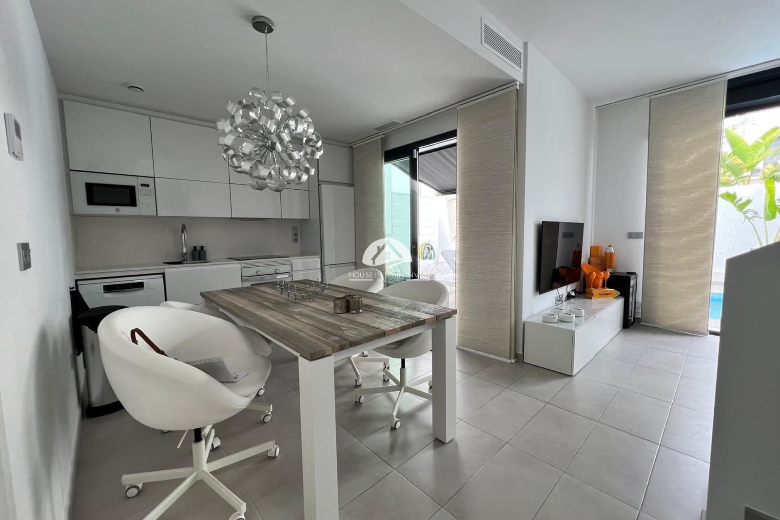 3 makuuhuone Huvila myytävänä paikassa Orihuela Costa - 395 000 € (Ref: 9955587)