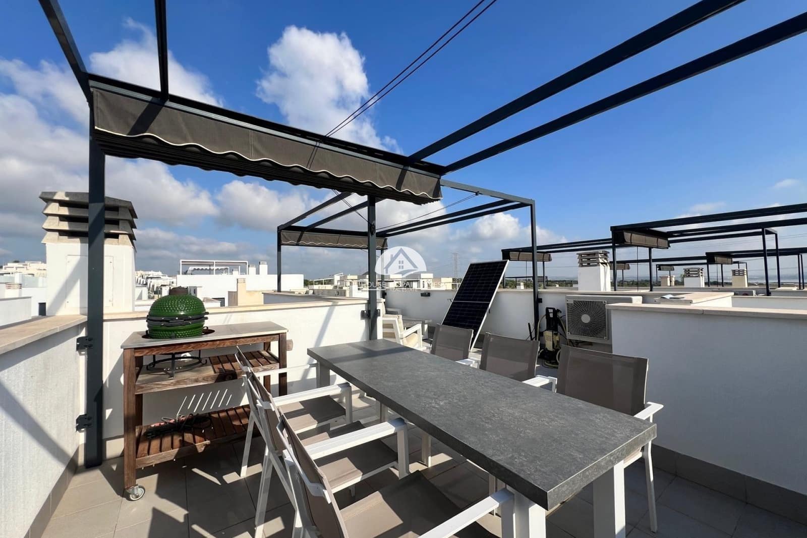 3 makuuhuone Huvila myytävänä paikassa Orihuela Costa - 395 000 € (Ref: 9955587)
