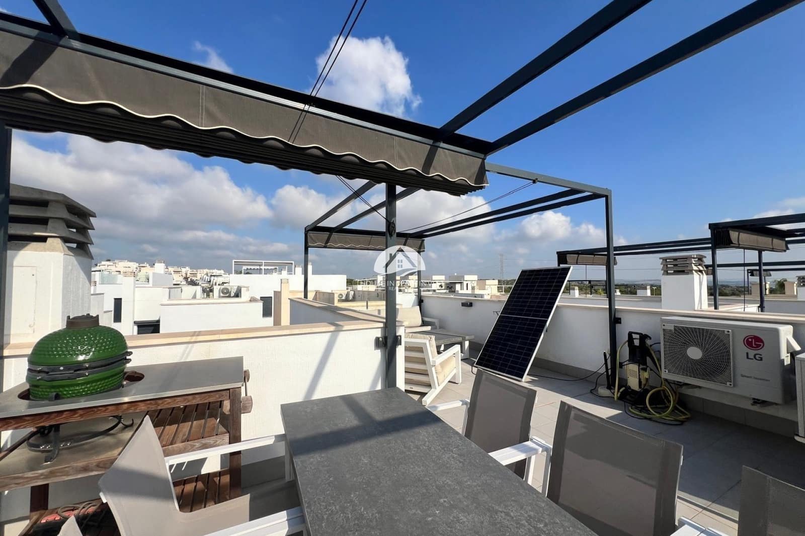 3 makuuhuone Huvila myytävänä paikassa Orihuela Costa - 395 000 € (Ref: 9955587)