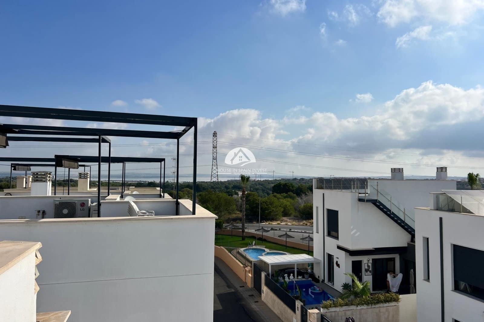3 makuuhuone Huvila myytävänä paikassa Orihuela Costa - 395 000 € (Ref: 9955587)