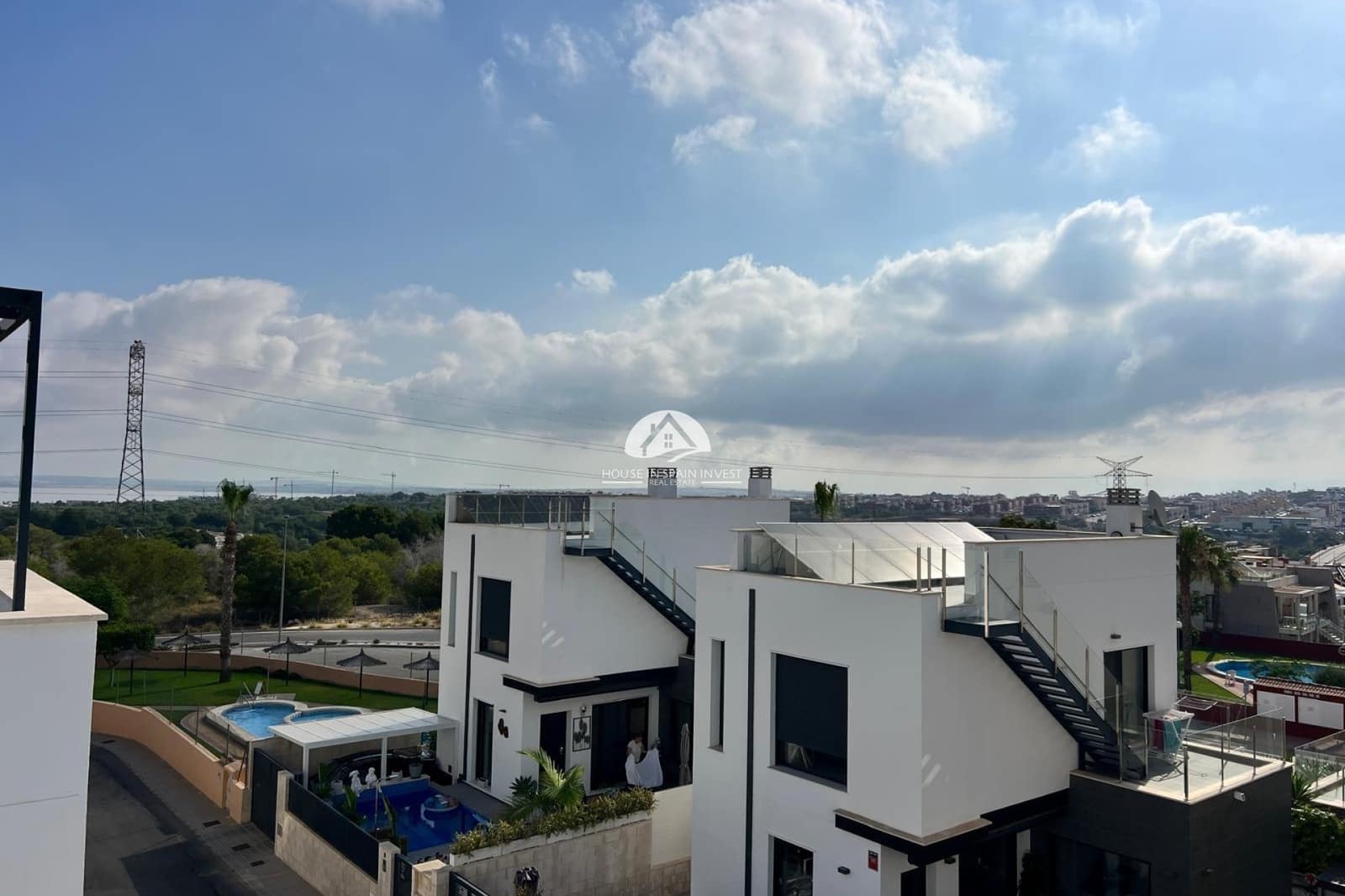 3 makuuhuone Huvila myytävänä paikassa Orihuela Costa - 395 000 € (Ref: 9955587)