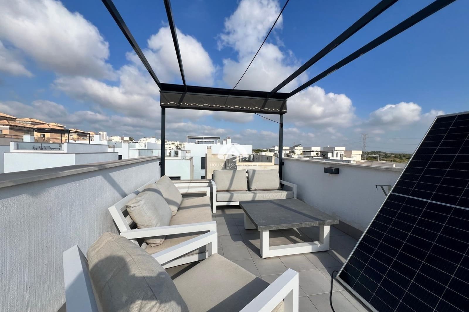 3 makuuhuone Huvila myytävänä paikassa Orihuela Costa - 395 000 € (Ref: 9955587)