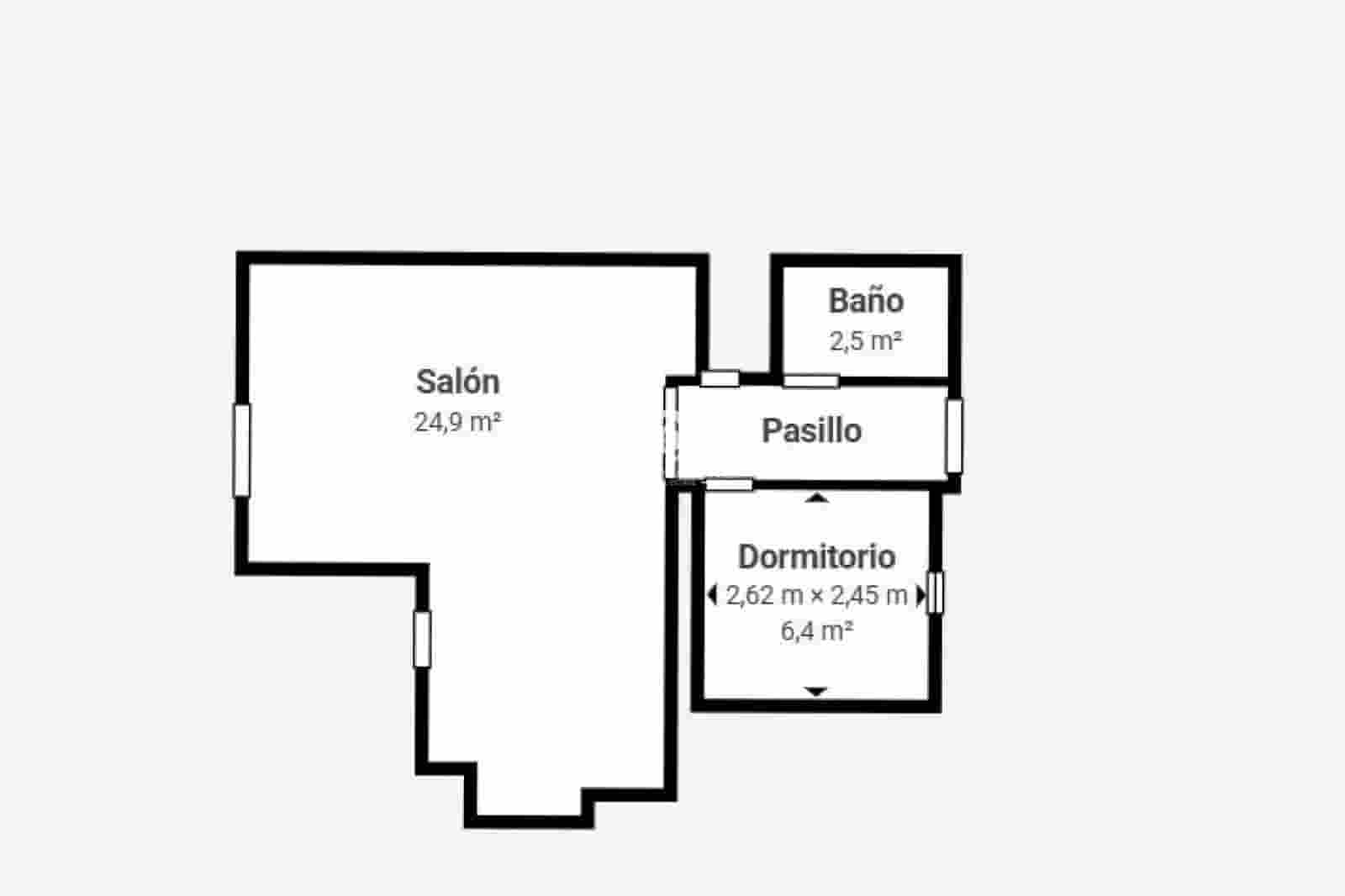 3 makuuhuone Huvila myytävänä paikassa Orihuela Costa - 395 000 € (Ref: 9955587)