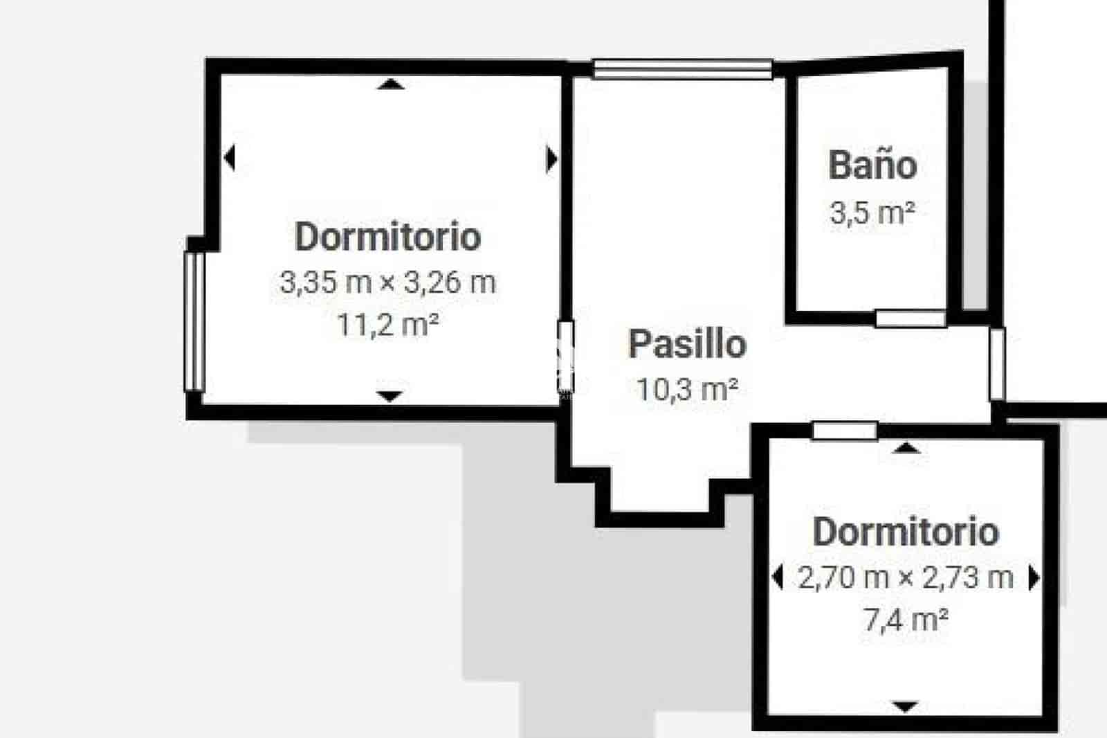 3 makuuhuone Huvila myytävänä paikassa Orihuela Costa - 395 000 € (Ref: 9955587)