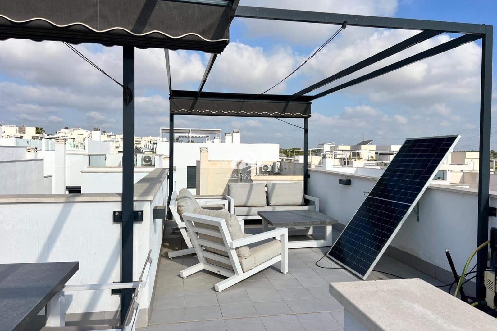3 makuuhuone Huvila myytävänä paikassa Orihuela Costa - 395 000 € (Ref: 9955587)