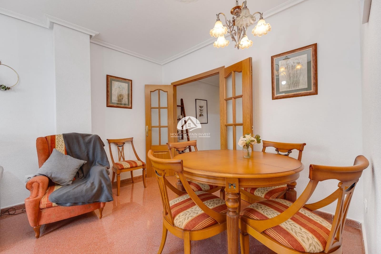 2 soverom Penthouse til salgs i Torrevieja - € 199 900 (Ref: 9955588)