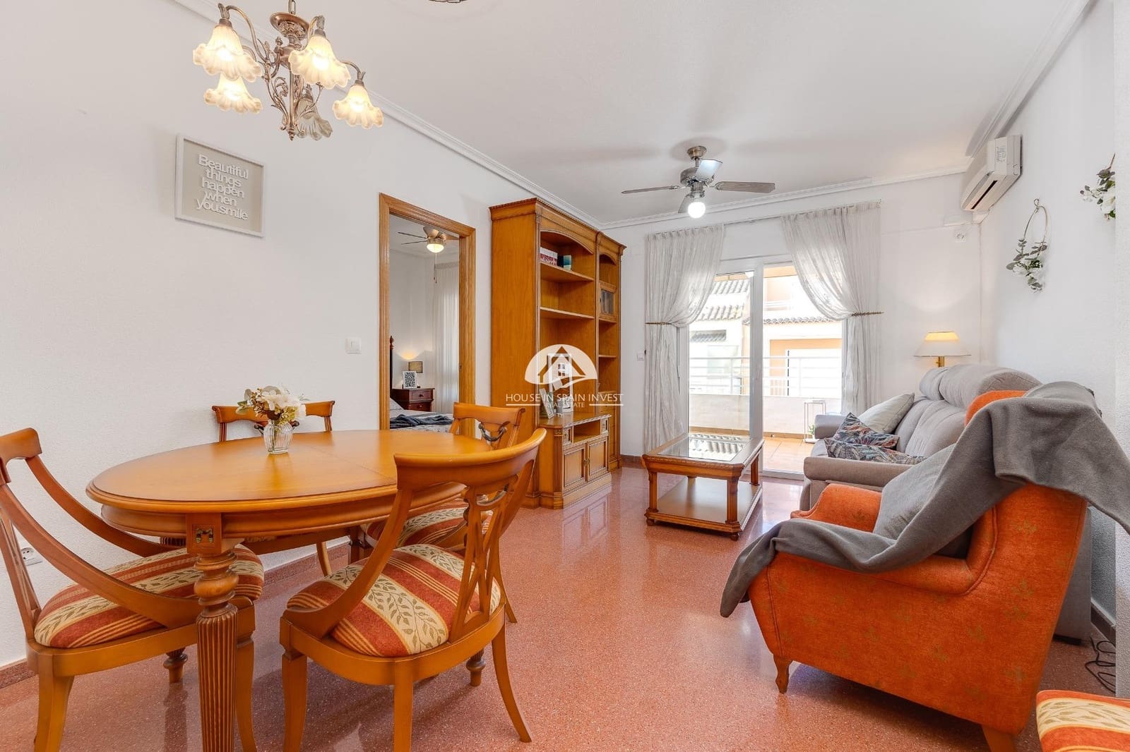 2 soverom Penthouse til salgs i Torrevieja - € 199 900 (Ref: 9955588)