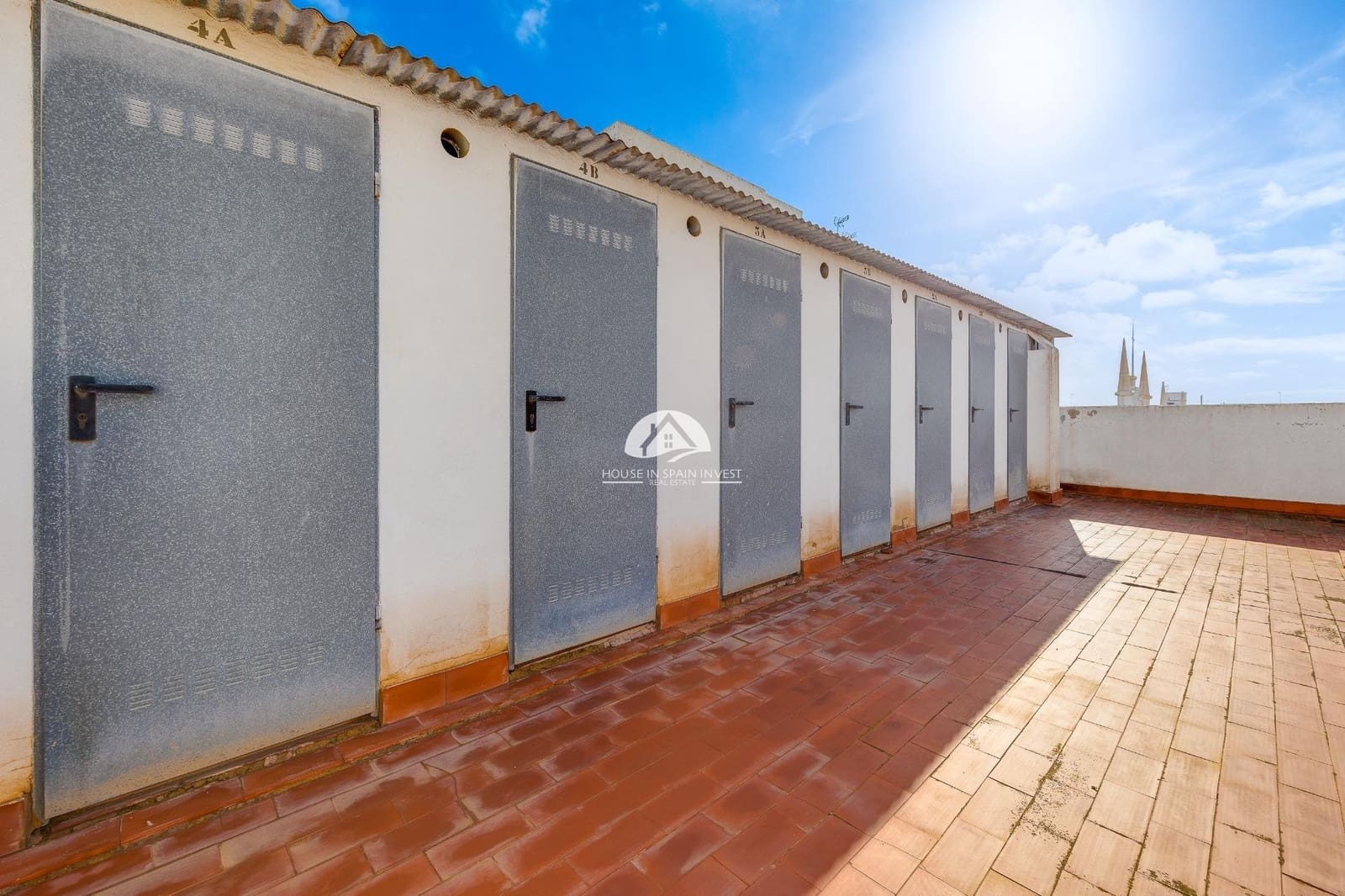 2 soverom Penthouse til salgs i Torrevieja - € 199 900 (Ref: 9955588)
