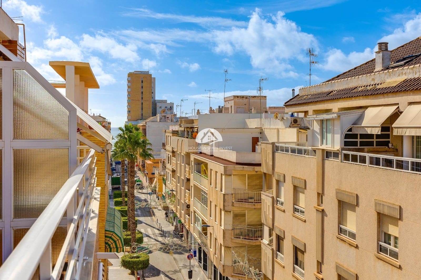2 soverom Penthouse til salgs i Torrevieja - € 199 900 (Ref: 9955588)