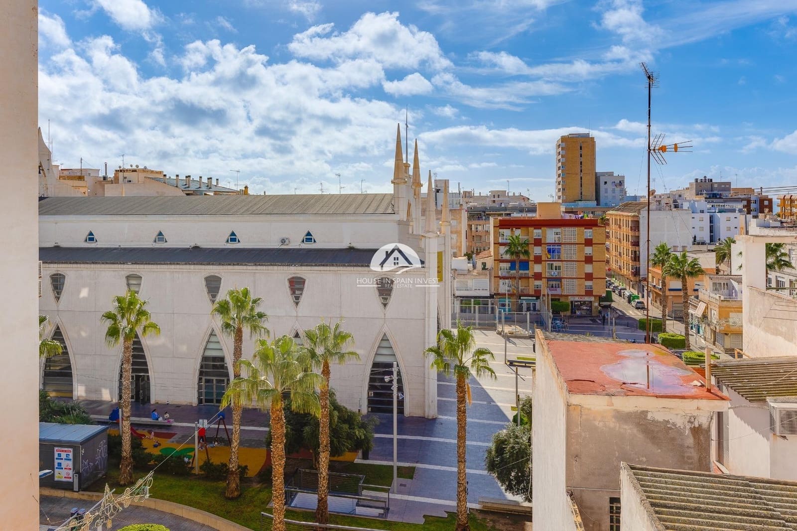 2 soverom Penthouse til salgs i Torrevieja - € 199 900 (Ref: 9955588)