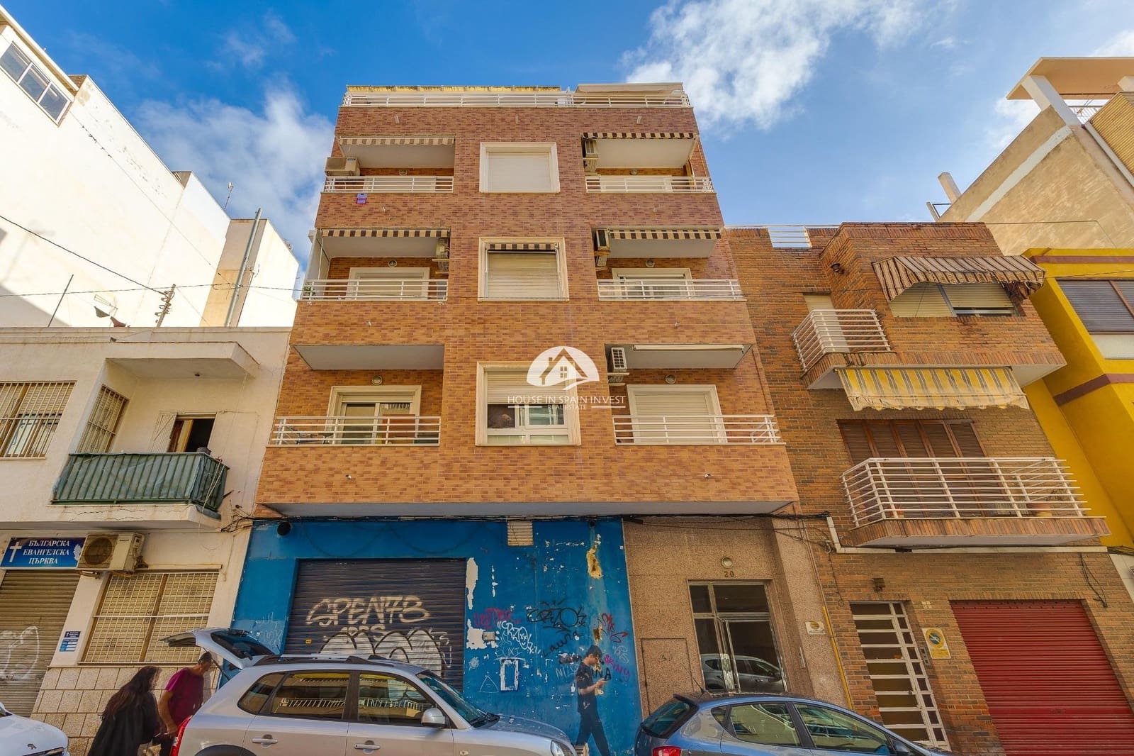 2 soverom Penthouse til salgs i Torrevieja - € 199 900 (Ref: 9955588)