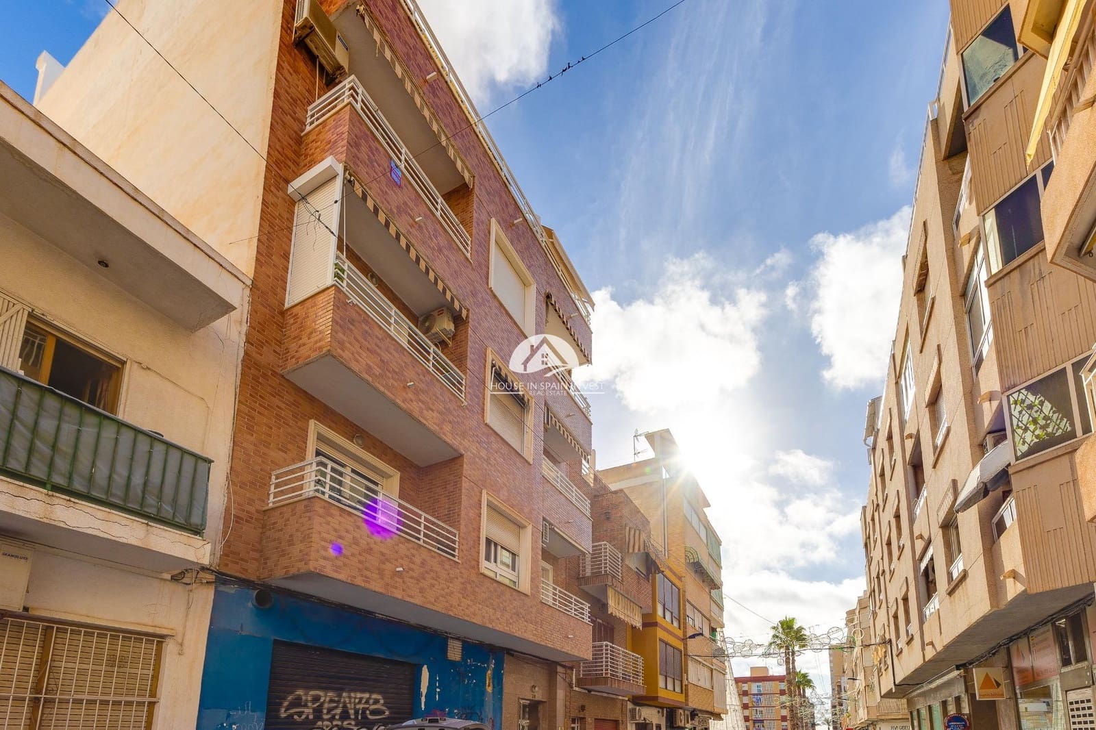 2 soverom Penthouse til salgs i Torrevieja - € 199 900 (Ref: 9955588)