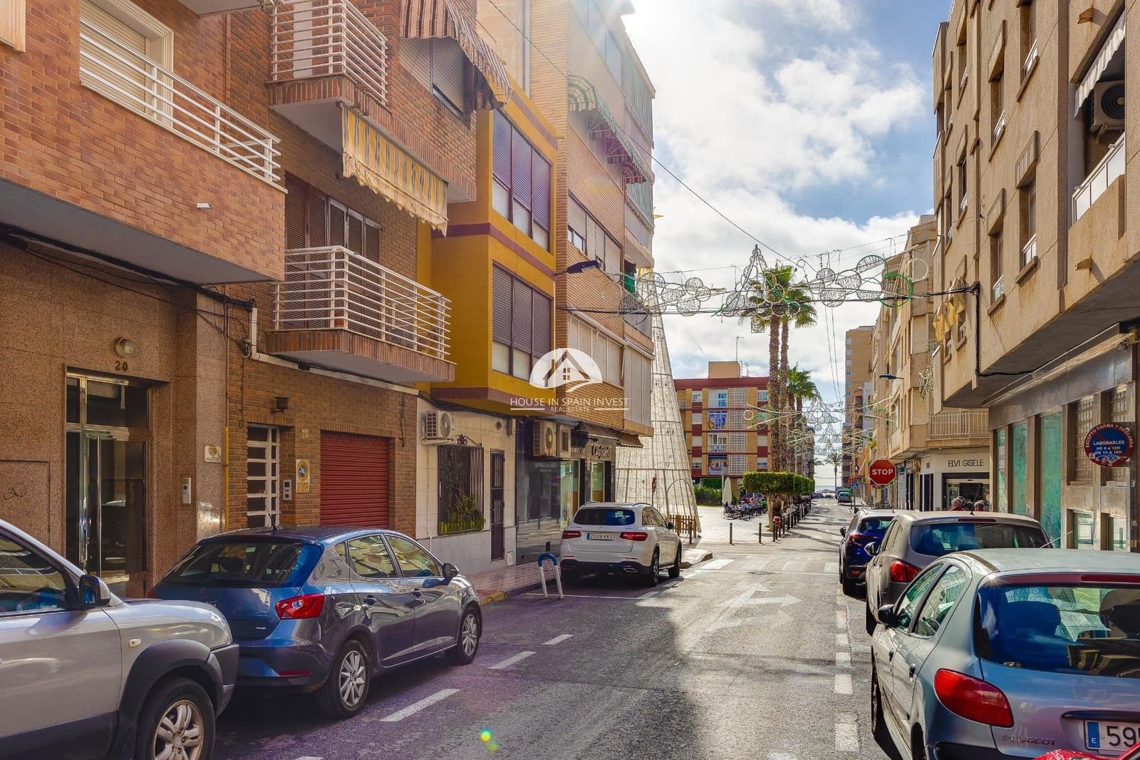 2 soverom Penthouse til salgs i Torrevieja - € 199 900 (Ref: 9955588)