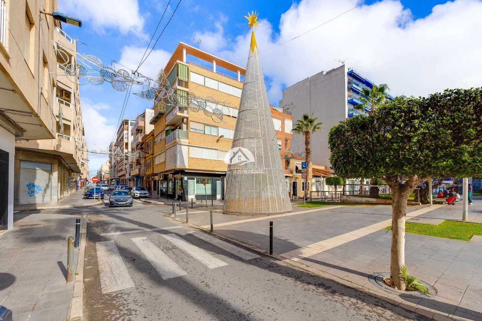 2 soverom Penthouse til salgs i Torrevieja - € 199 900 (Ref: 9955588)