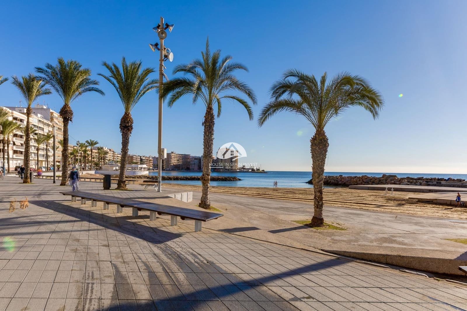 2 soverom Penthouse til salgs i Torrevieja - € 199 900 (Ref: 9955588)