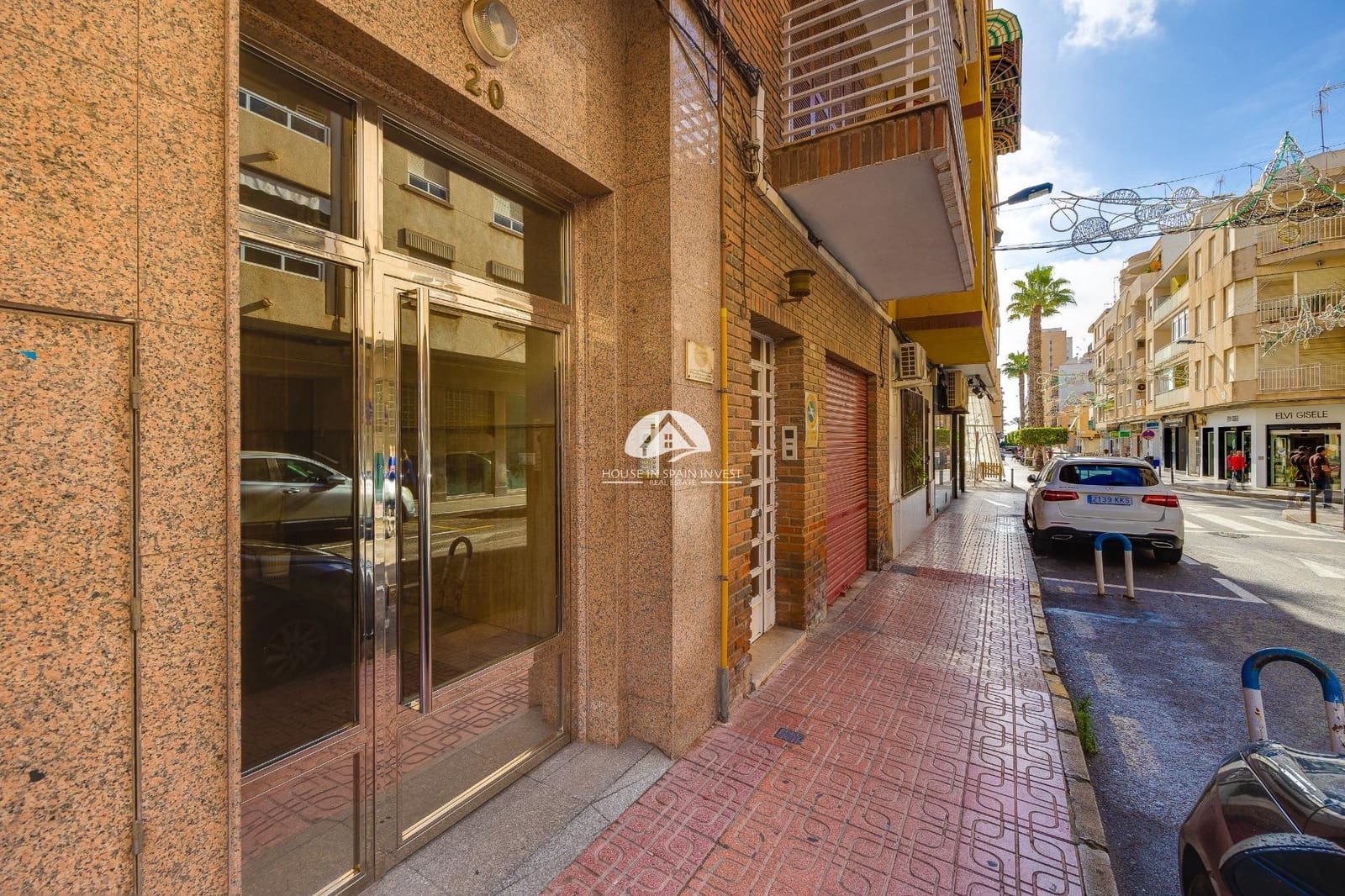 2 soverom Penthouse til salgs i Torrevieja - € 199 900 (Ref: 9955588)
