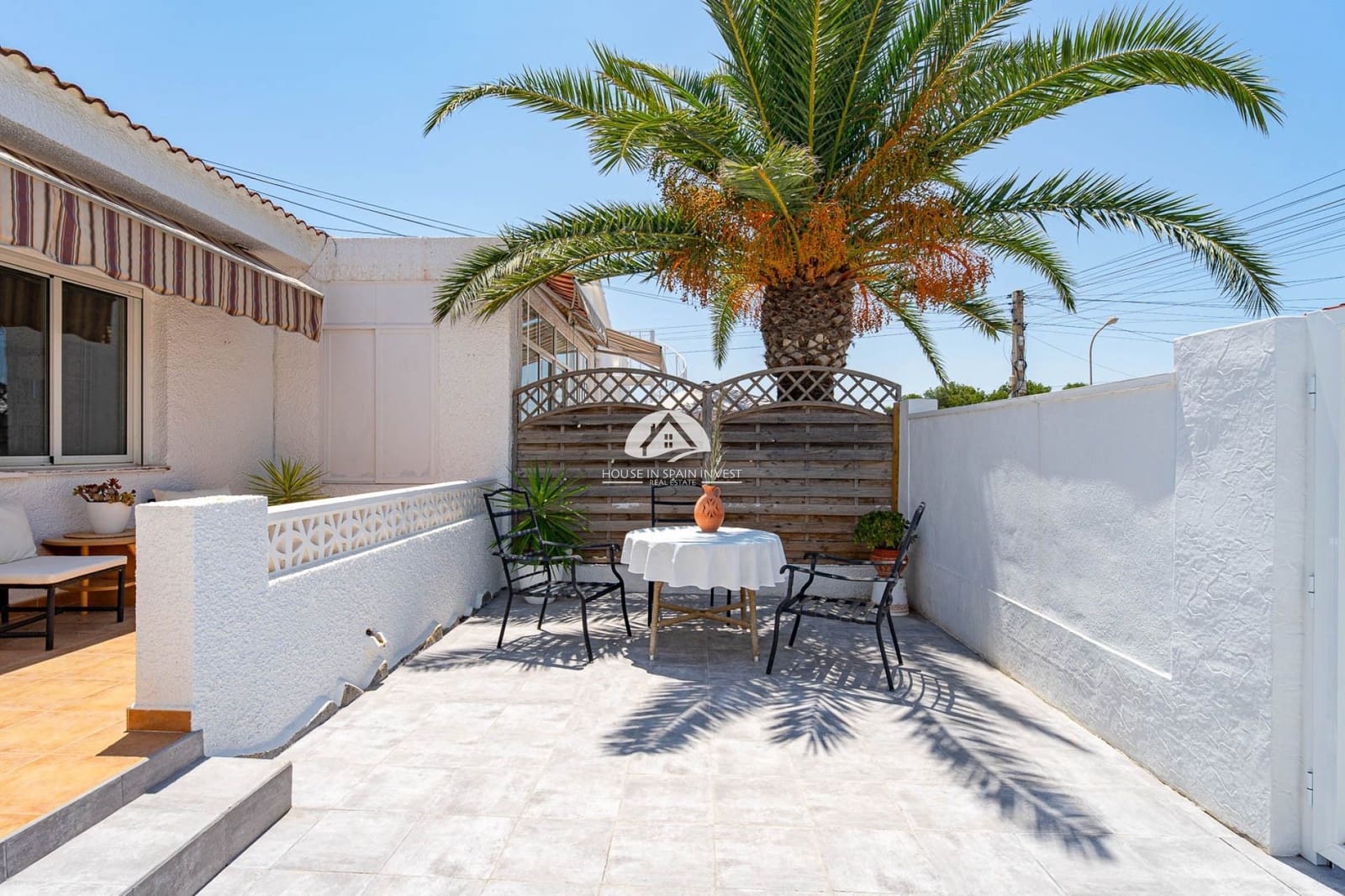 2 soverom Hus til salgs i Ciudad Quesada med svømmebasseng - € 185 000 (Ref: 9955589)