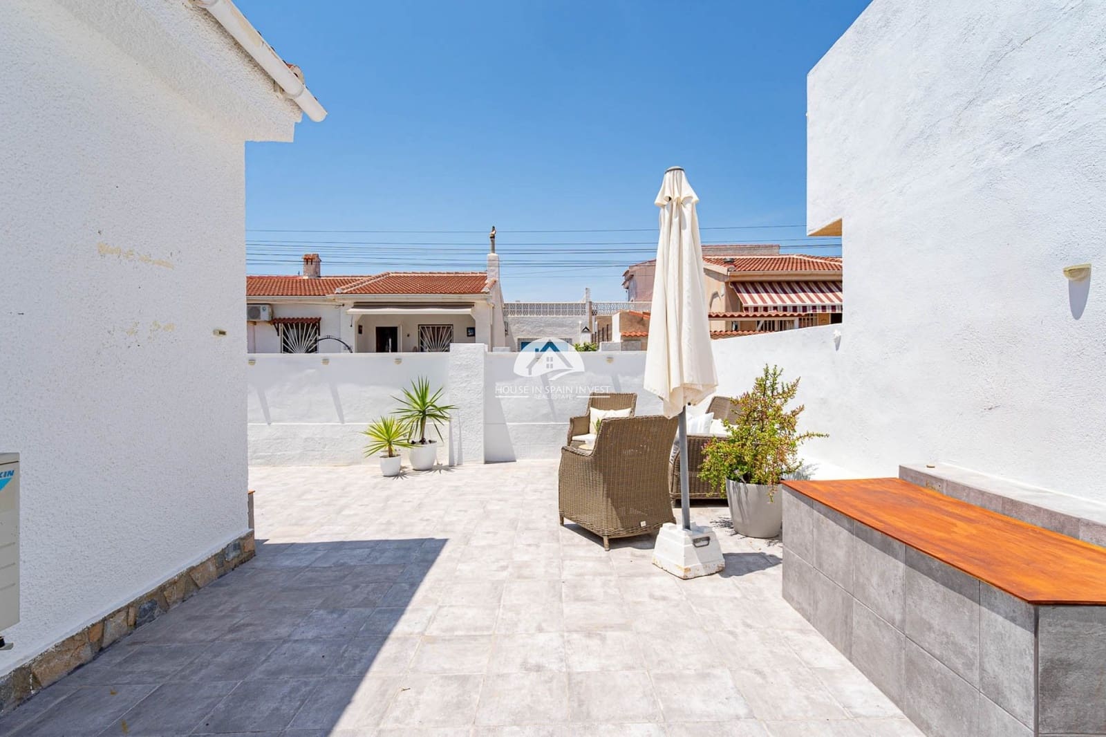 2 soverom Hus til salgs i Ciudad Quesada med svømmebasseng - € 185 000 (Ref: 9955589)