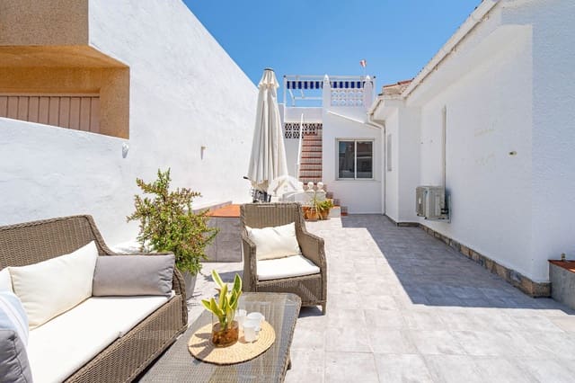 2 soverom Hus til salgs i Ciudad Quesada, Rojales med svømmebasseng - € 185 000 (Ref: 9955589)