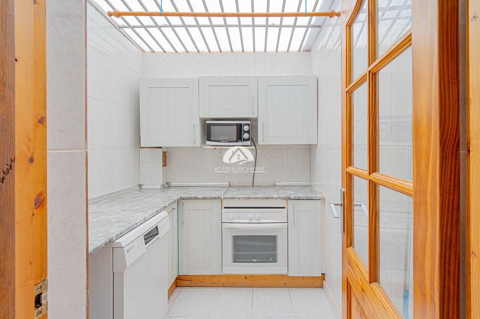 2 soverom Hus til salgs i Ciudad Quesada med svømmebasseng - € 185 000 (Ref: 9955589)